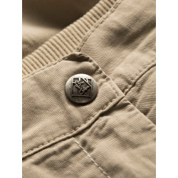 JESSY-BEIGE-32 dámské kraťasy béžové