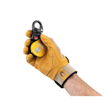 SPIN S1 jednostranná kladka s otočným závěsem (swivelem)