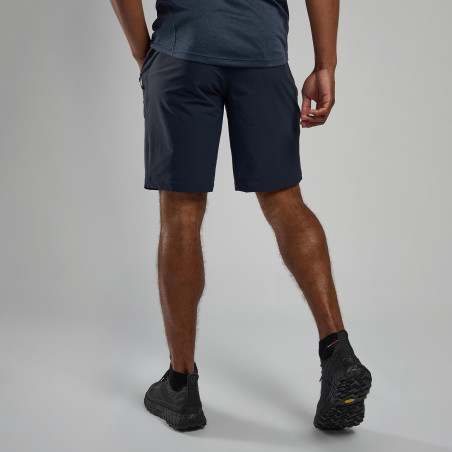 TENACITY SHORTS-ECLIPSE BLUE-34/L pánské kraťasy modré
