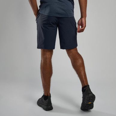 TENACITY SHORTS-ECLIPSE BLUE-34/L pánské kraťasy modré