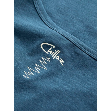 CALANQUES TRE FRATELLI-DARK BLUE-XXL pánské tílko tmavě modré