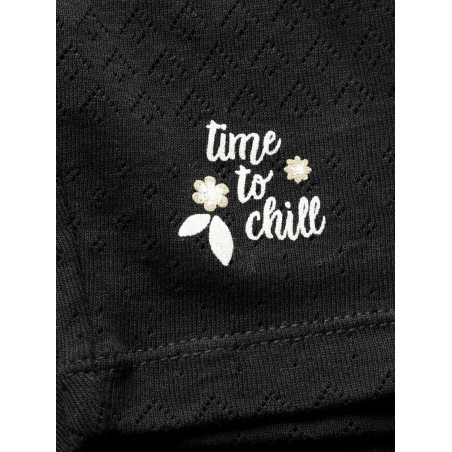 SARDINIA-BLACK-44 dámský top černý