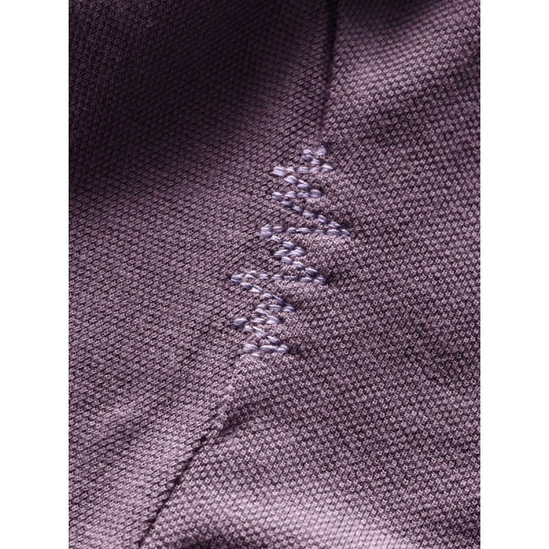 DALMATIEN ORNAMENT-DARK VIOLET-32 dámské tričko s dlouhým rukávem tmavě fialové DALMATIEN ORNAMENT-DARK VIOLET-32 dámské tričko s dlouhým rukávem tmavě fialové