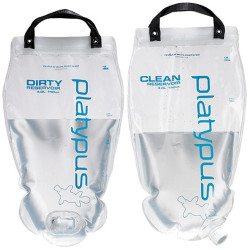 GRAVITY WORKS REPLACEMENT RESERVOIR KIT 4.0 L náhradní vak