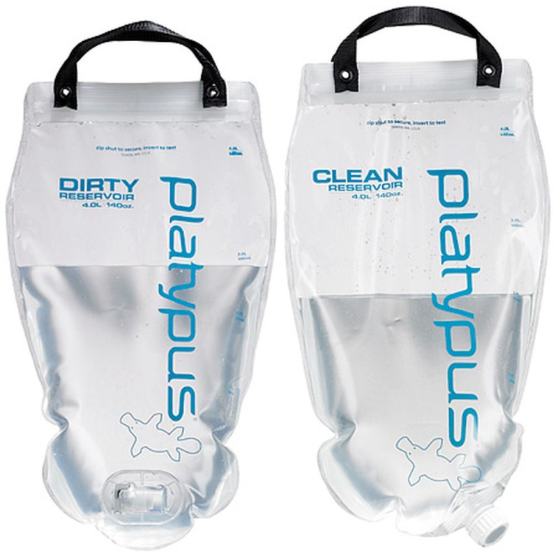 GRAVITY WORKS REPLACEMENT RESERVOIR KIT 4.0 L náhradní vak