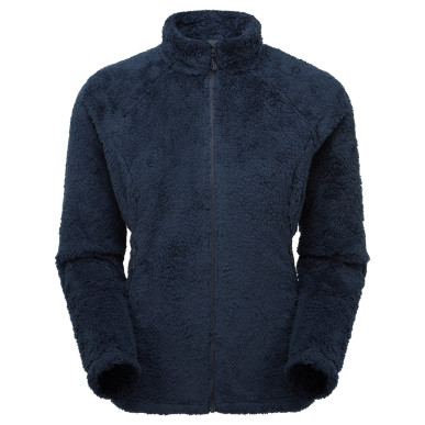 FEM CALDUS JACKET-ECLIPSE BLUE-UK14/L dámská bunda modrá