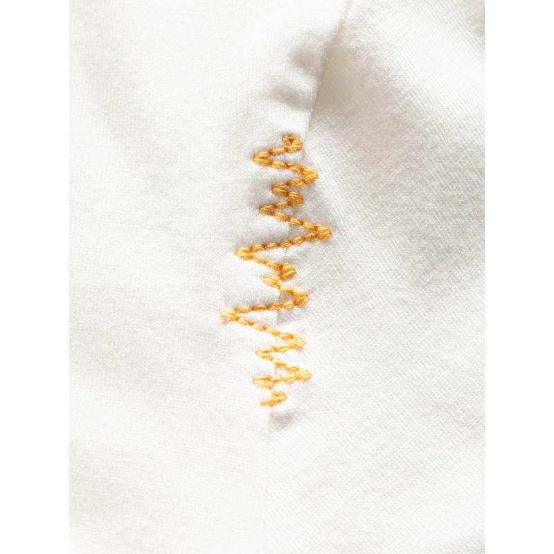 ISEO MOUNTAIN LOGO-WHITE-42 dámské tričko bílé