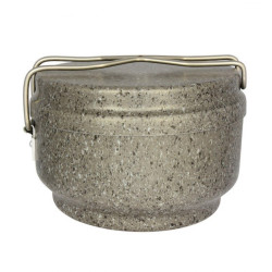 ČESKÝ EŠUS STONE 2dílný, design kámen