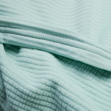 PROTIUM LITE PULL-ON-SEA MIST-XL pánská mikina mentolová