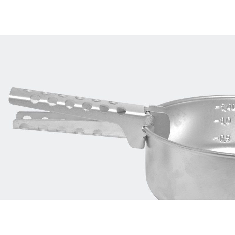 ANNAPURNA ČESKÁ SADA nádobí 3dílná, hliník elox ANNAPURNA ČESKÁ SADA nádobí 3dílná, hliník elox