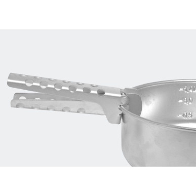 ANNAPURNA ČESKÁ SADA nádobí 3dílná, hliník elox