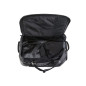 DUFFEL BAG 65 l BLACK transportní vak/taška černá DUFFEL BAG 65 l BLACK transportní vak/taška černá