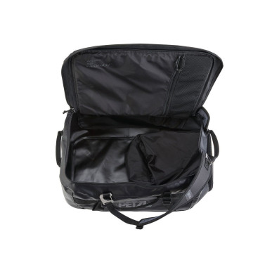 DUFFEL BAG 65 l BLACK transportní vak/taška černá