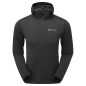 PROTIUM LITE HOODIE-BLACK-L pánská mikina černá PROTIUM LITE HOODIE-BLACK-L pánská mikina černá