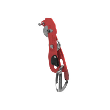 SIMPLE slaňovací brzda