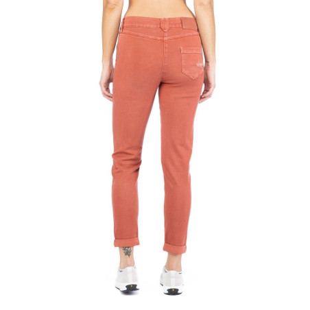 WINTER SPLASH-BRICK-40 dámské kalhoty cihlové