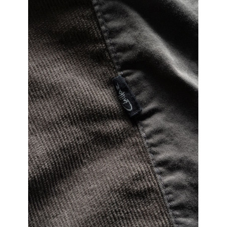 WALDHORN-DARK GREY-38 dámské kalhoty tmavě šedé