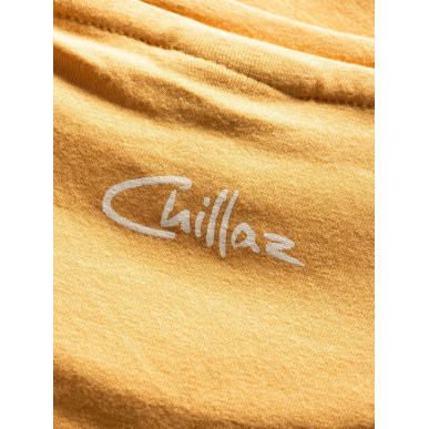 ISEO OUT OF ORDER-OCHRE-36 dámské tričko okrové