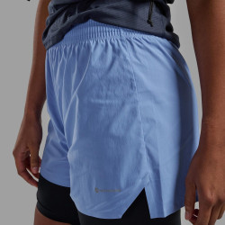 FEM JETSTREAM 4" SHORTS-CORNFLOWER-UK10/S dámské kraťasy modré