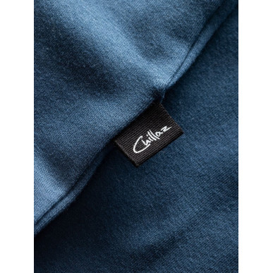 ISEO TIME TO CHILL-DARK BLUE-38 dámské tričko tmavě modré