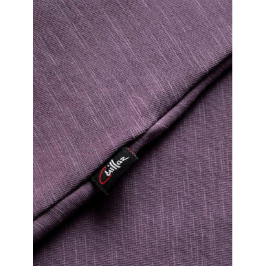 KORFU-DARK VIOLET-40 dámský top tmavě fialový