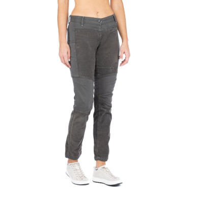 WALDHORN-DARK GREY-34 dámské kalhoty tmavě šedé