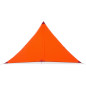 FRONT RANGE ULTRALIGHT TARP SHELTER přístřešek pro 4 osoby oranžový