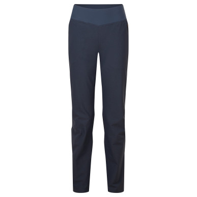 FEM TUCANA PANTS REG LEG-ECLIPSE BLUE-UK10/S dámské kalhoty modré
