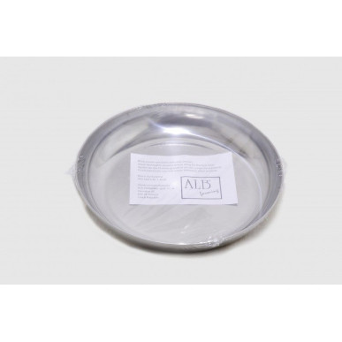 TALÍŘ NEREZ 21 cm, nerez leštěný