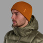 BREW BEANIE-AMBER-ONE SIZE unisex čepice oranžová