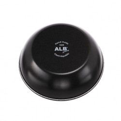 ALPAMAYO MISKA jídelní 1 L PTFE černá