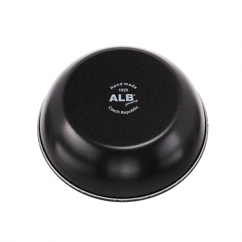 ALPAMAYO MISKA jídelní 1 L PTFE černá