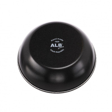 ALPAMAYO MISKA jídelní 1 L PTFE černá