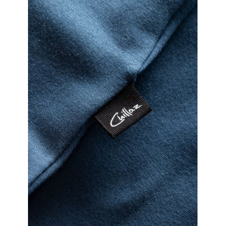 ISEO TIME TO CHILL-DARK BLUE-34 dámské tričko tmavě modré