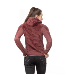 SURSELVA-CREME-36 dámská mikina krémová