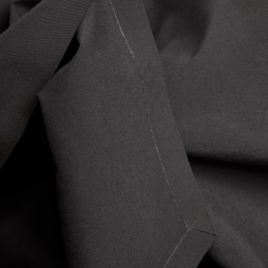 JETSTREAM 7" SHORTS-BLACK-XL pánské kraťasy černé