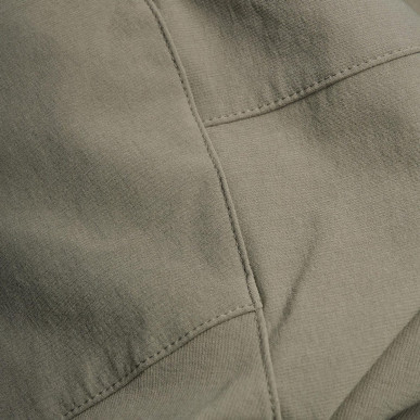 TENACITY HOODIE-CAPER-M pánská bunda olivová