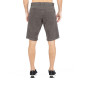 ROFAN 2.0 (CORD MIX)-DARK GREY-S pánské kraťasy tmavě šedé
