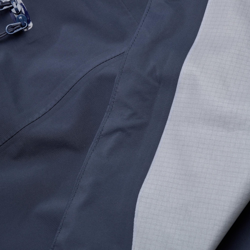 ALTA LITE JKT-ECLIPSE BLUE-M pánská bunda modrá ALTA LITE JKT-ECLIPSE BLUE-M pánská bunda modrá