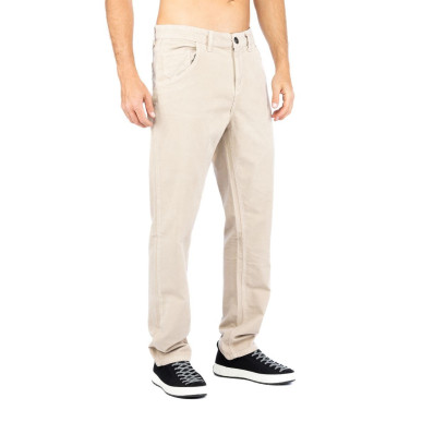 CHAMONIX-BEIGE-XL pánské kalhoty béžové