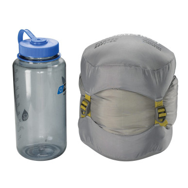 PARSEC 20F/-6C Long Larch péřový spacák žlutý 