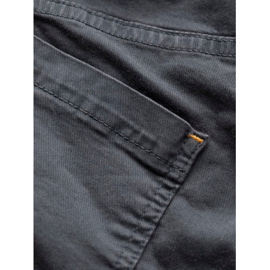 SQUAMISH-GREY BLUE-XXL pánské kalhoty šedomodré