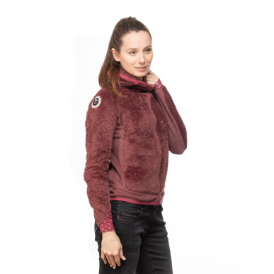 SURSELVA-CREME-36 dámská mikina krémová