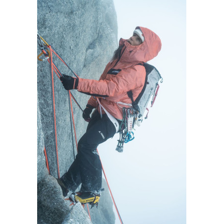 WHISPER S WHITE sedací úvazek bílý