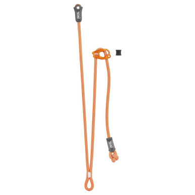 DUAL CANYON GUIDE dvojitá nastavitelná odsedávací smyčka