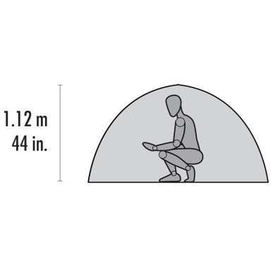 ADVANCE PRO 2 stan pro 2 osoby
