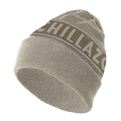 METEORA-DARK SAND-čepice tmavě písková