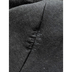 KÖSSEN-BLACK-32 dámská bunda černá