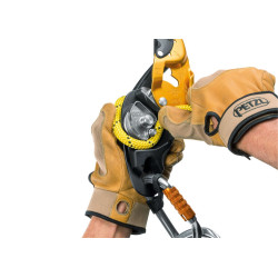 PARALLEL 10,5 mm 100M žluté lano 