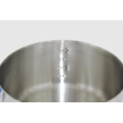 EVEREST ČESKÁ NEREZ SADA nádobí 5dílná 